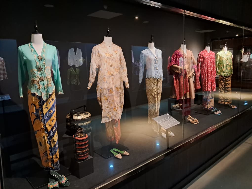 Kebaya KITA Exhibition – Official Exhibition Moment